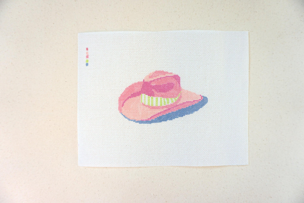 Pink Cowboy Hat