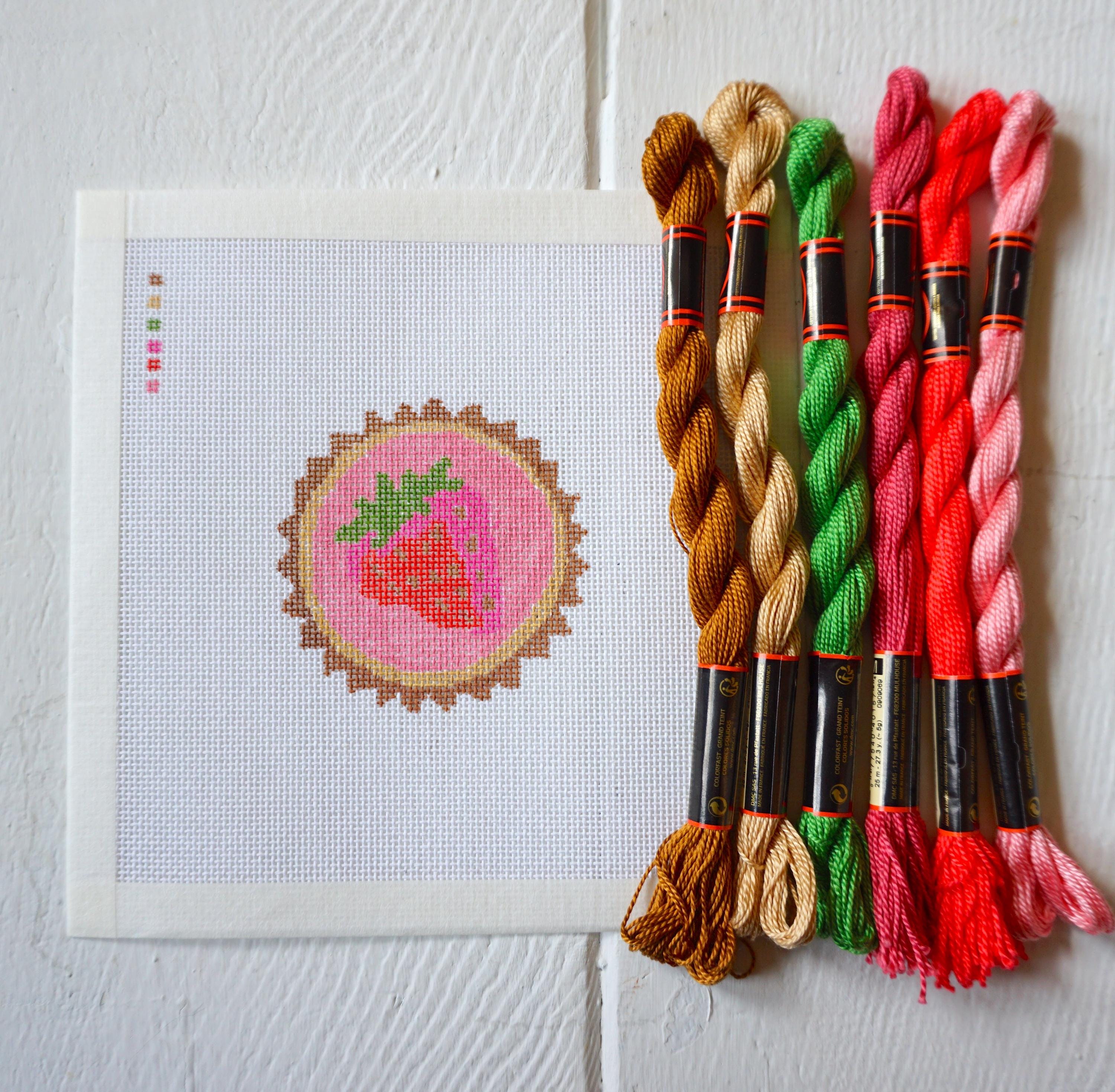 Little Strawberry Tartlet