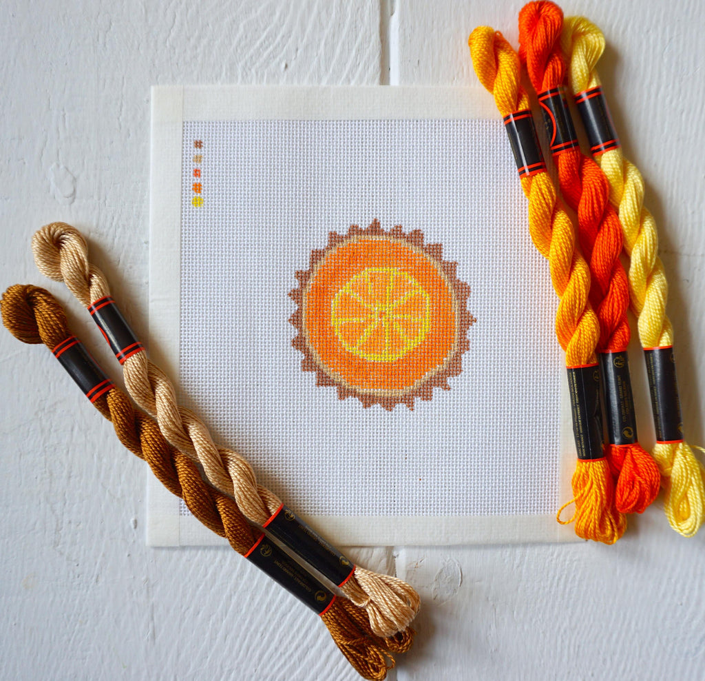 Little Orange Tartlet