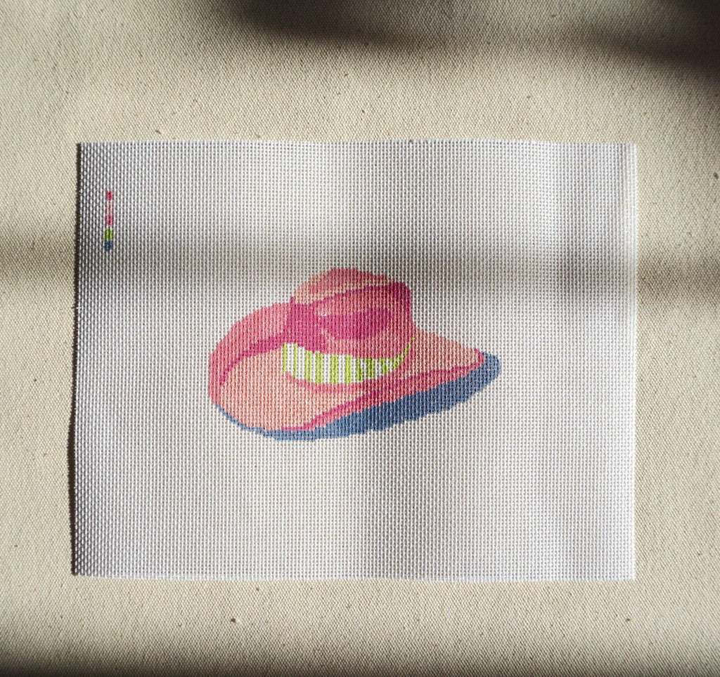 Pink Cowboy Hat