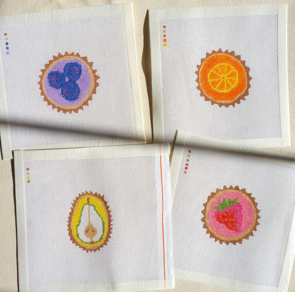 Set of 4 Little Tartlets