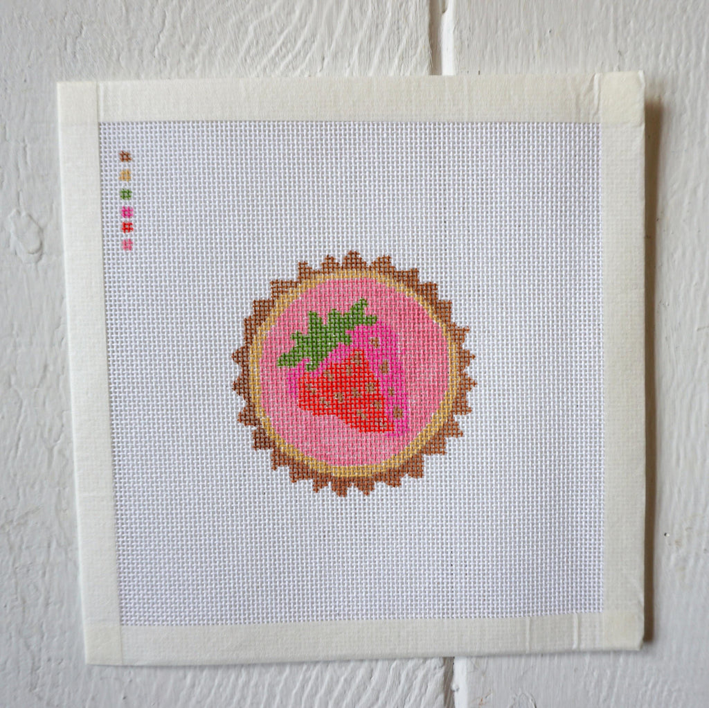 Little Strawberry Tartlet