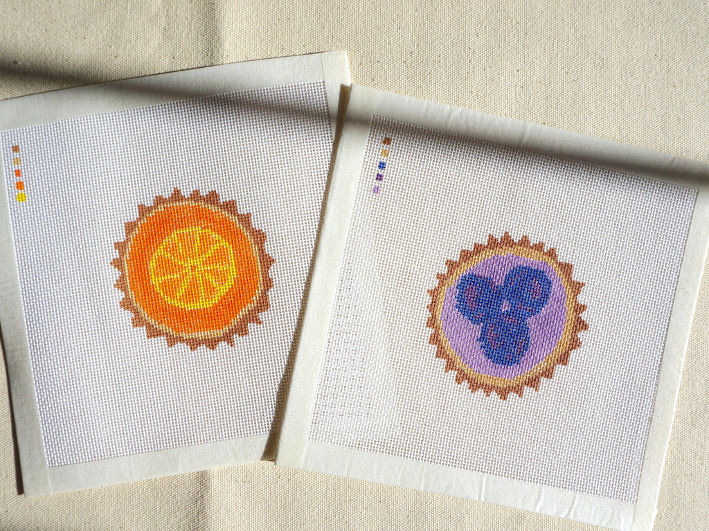 Set of 2 Little Tartlets