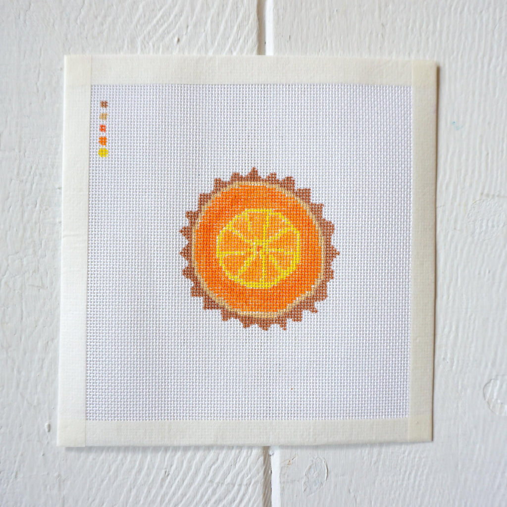Little Orange Tartlet