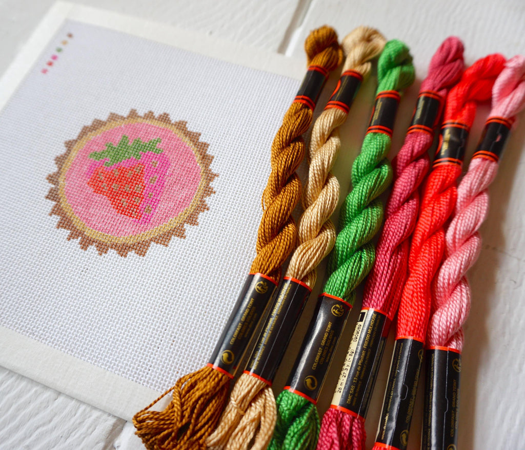 Little Strawberry Tartlet