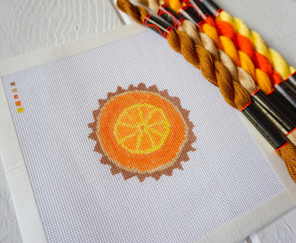 Little Orange Tartlet
