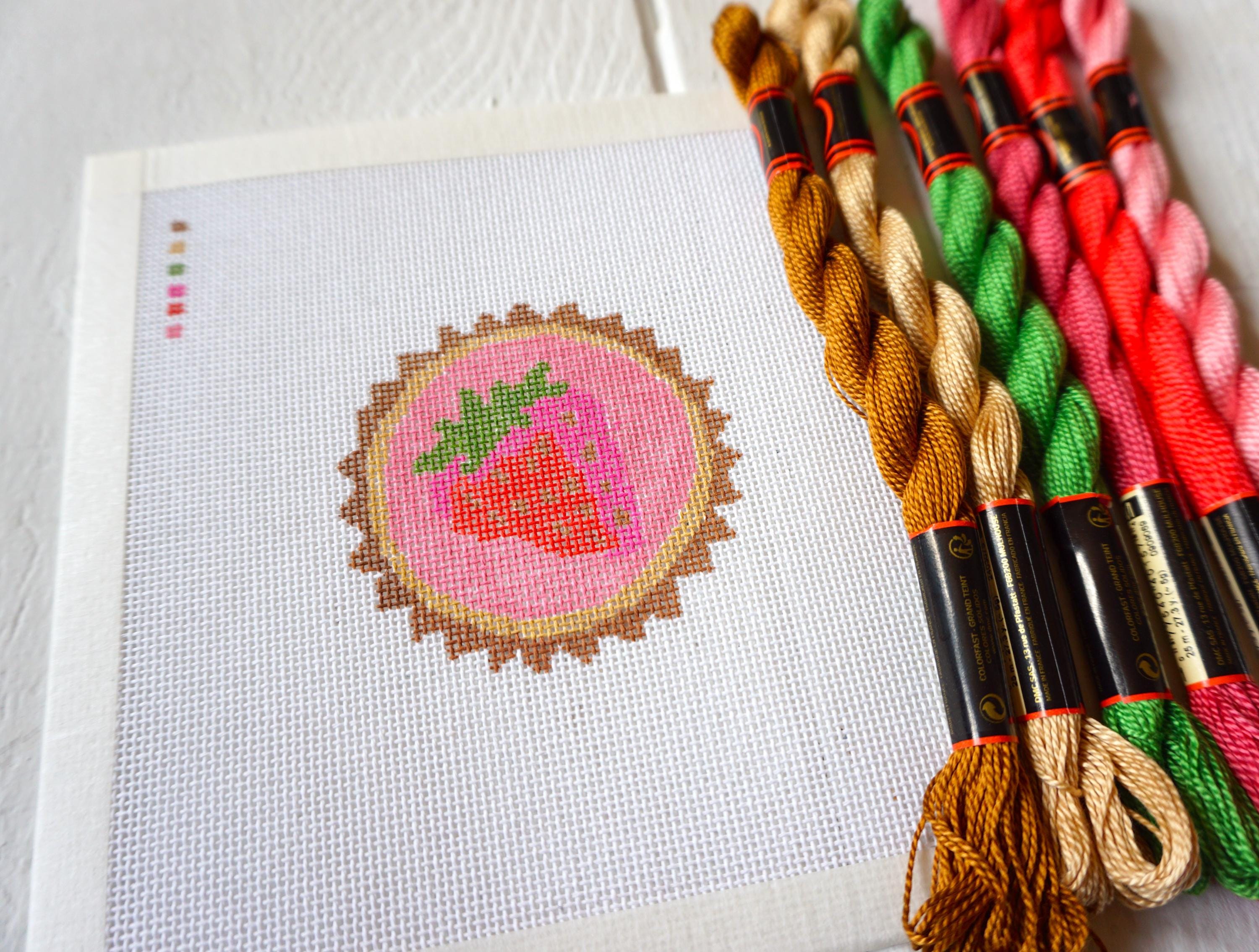 Little Strawberry Tartlet