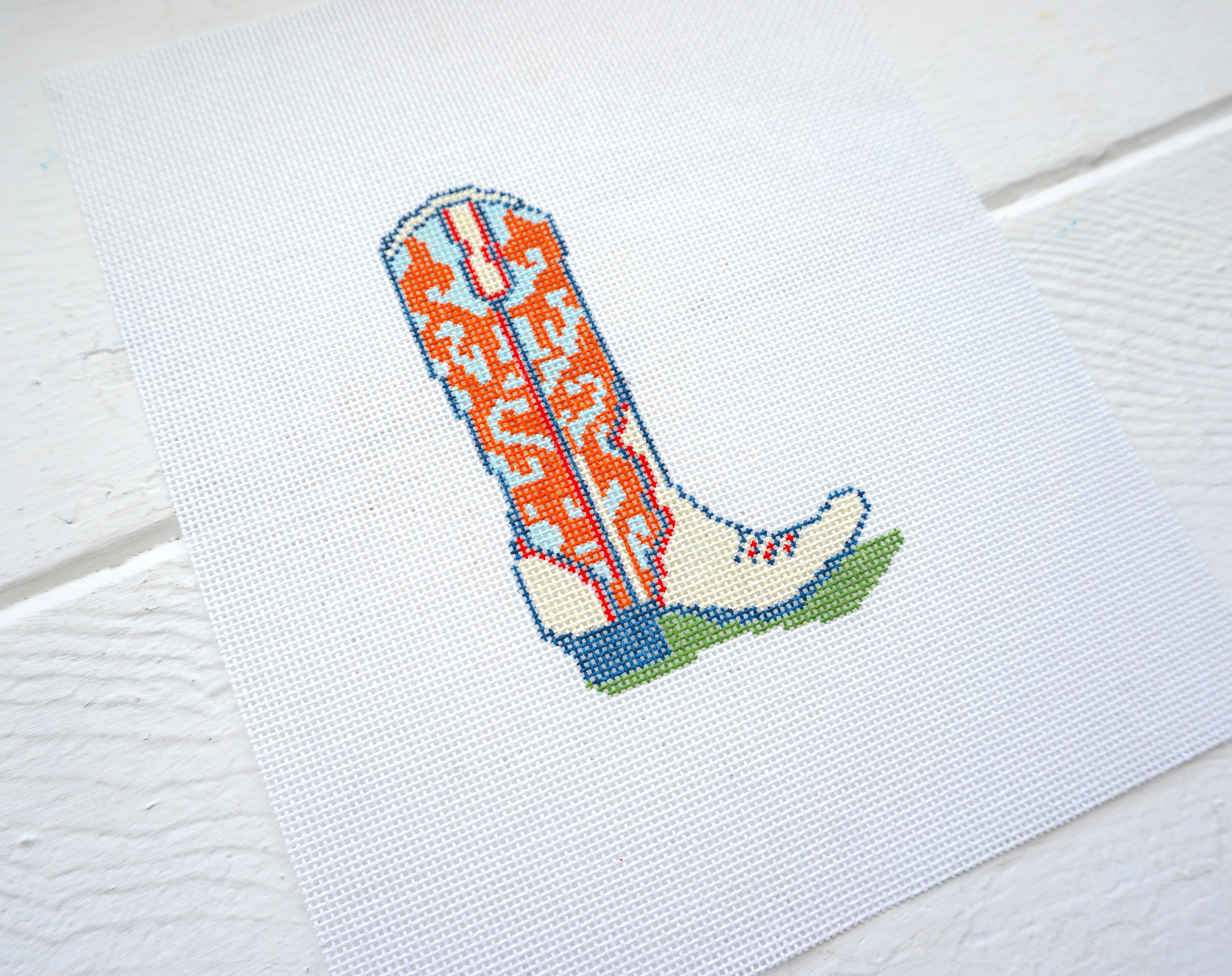 Cowboy Boot