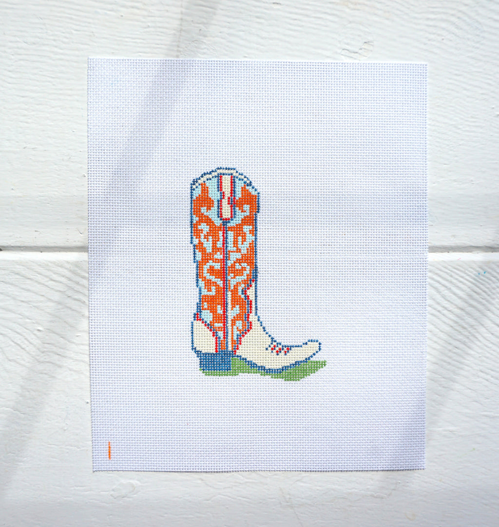 Cowboy Boot