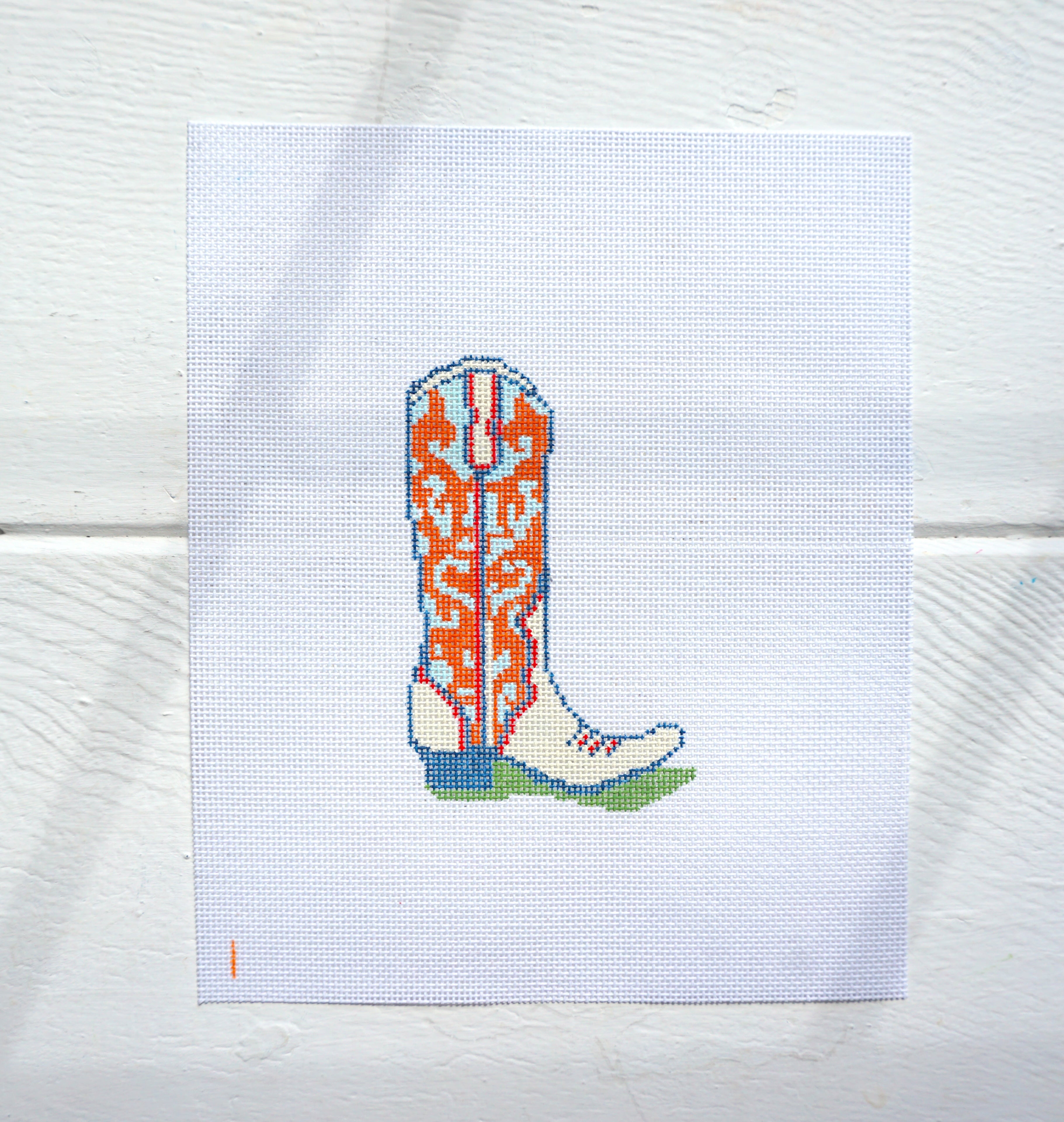 Cowboy Boot