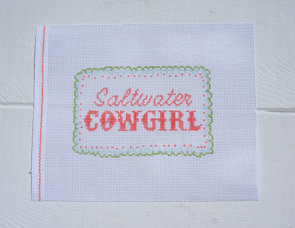 Saltwater Cowgirl