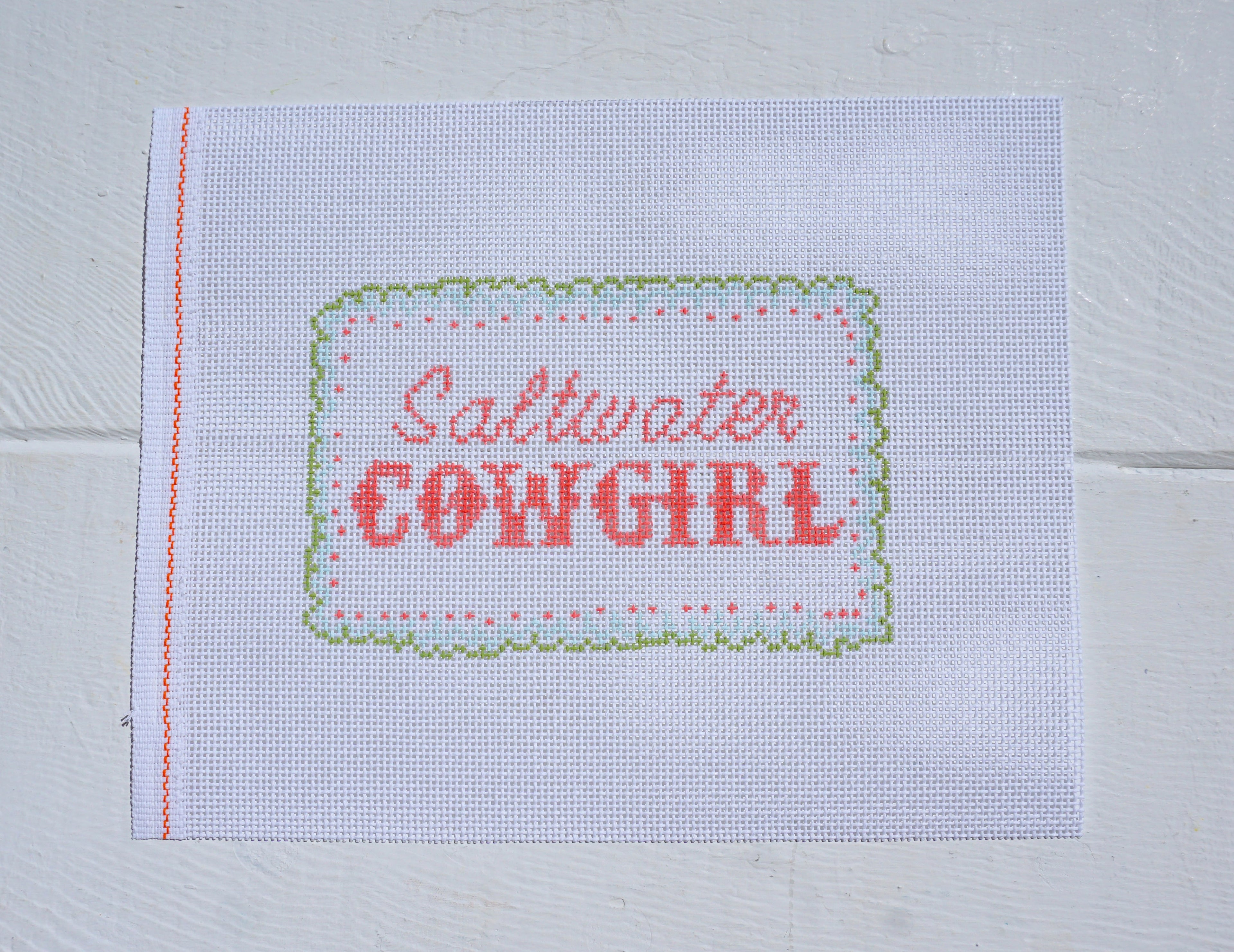 Saltwater Cowgirl