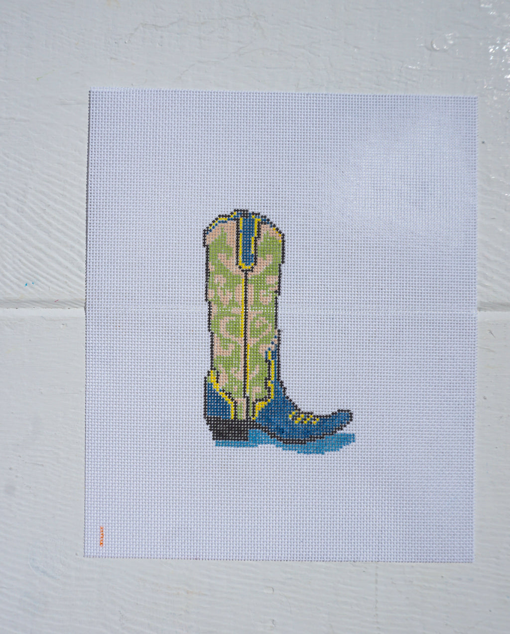 Cowboy Boot