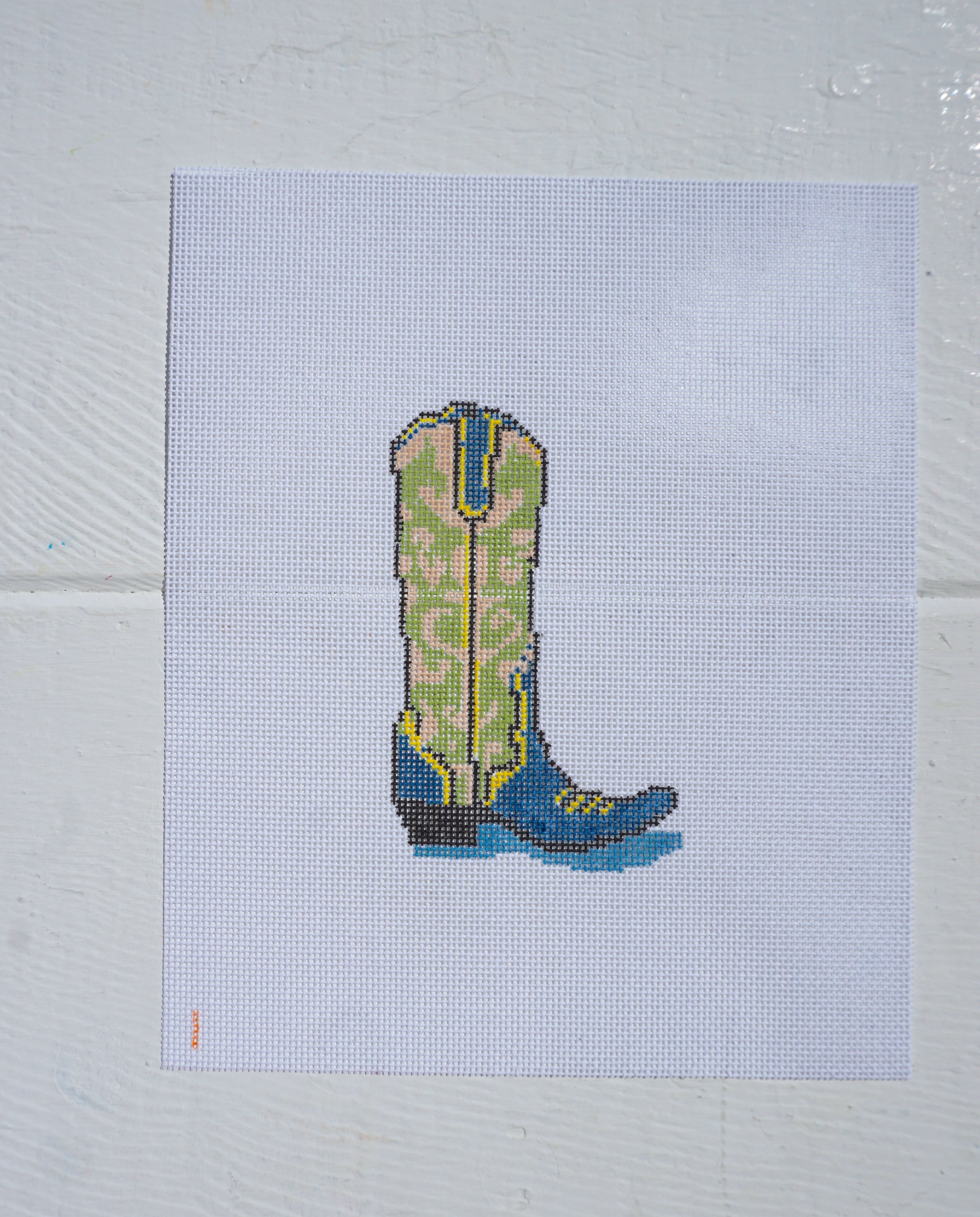 Cowboy Boot