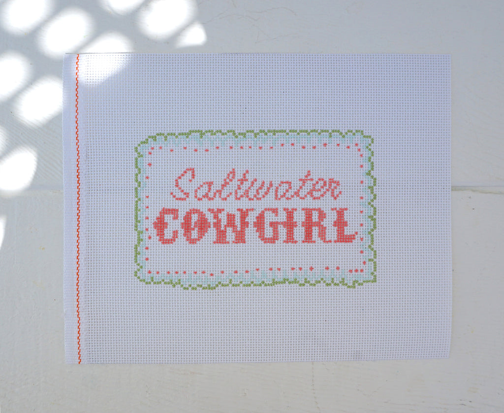 Saltwater Cowgirl