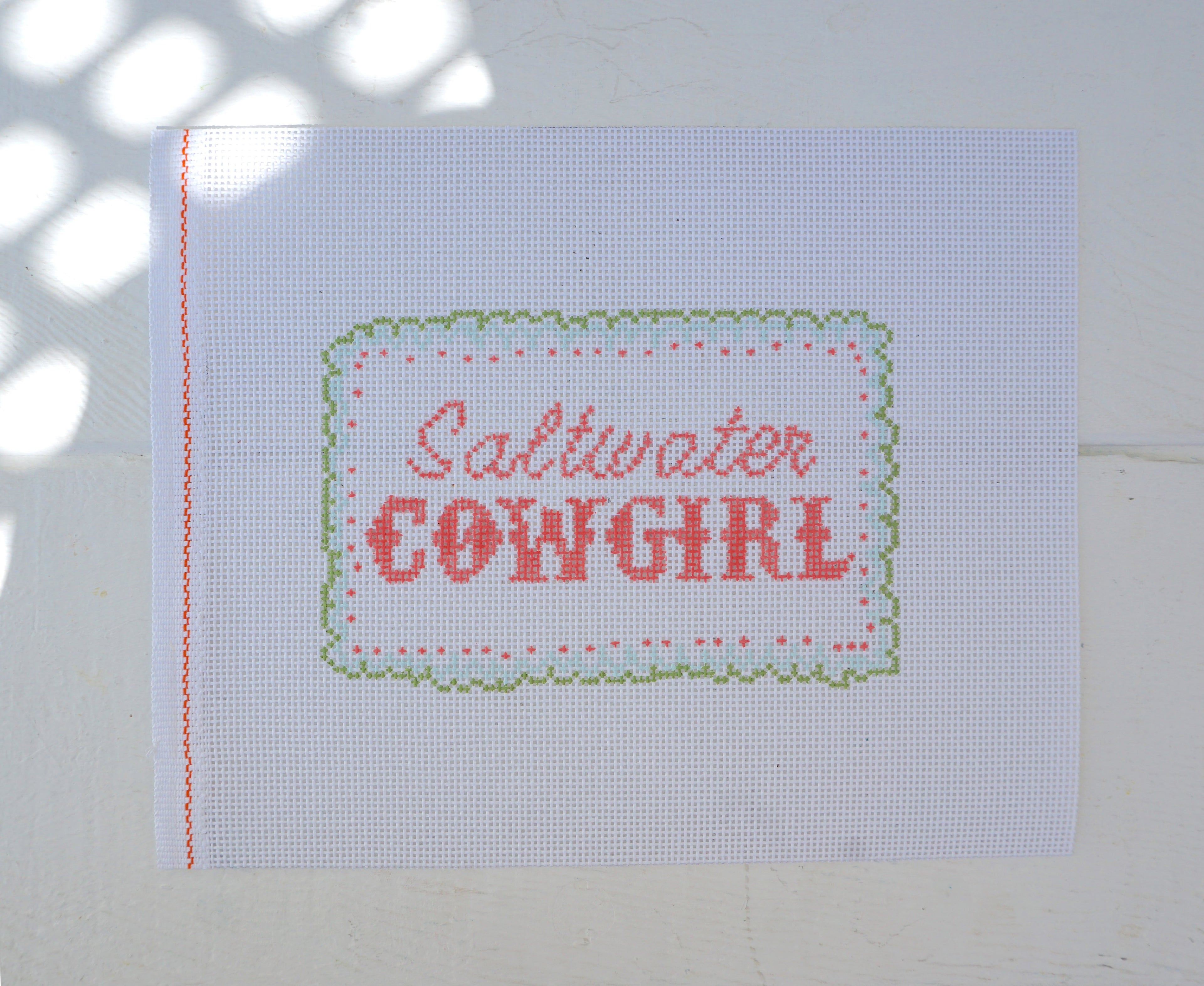 Saltwater Cowgirl