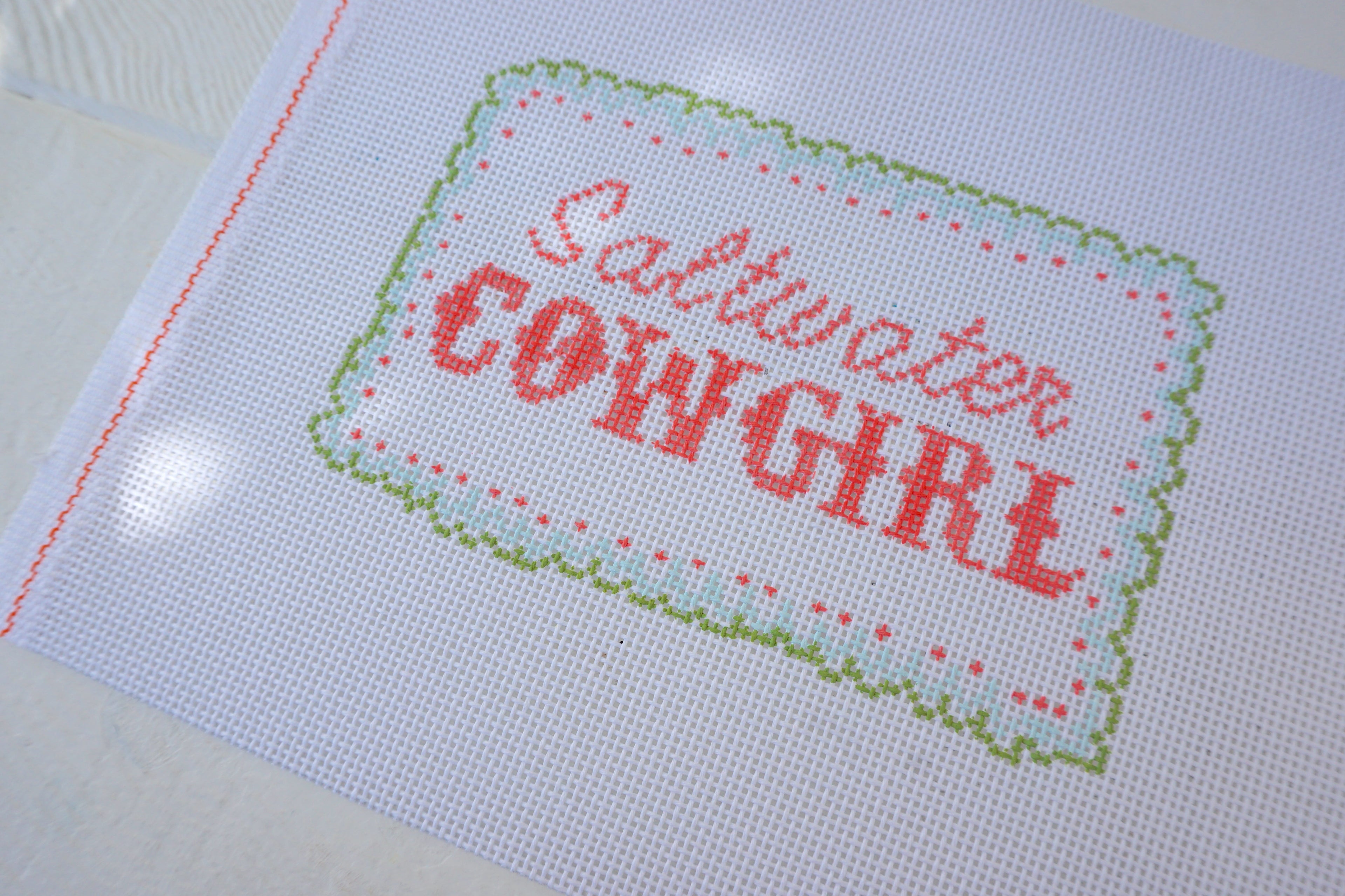 Saltwater Cowgirl
