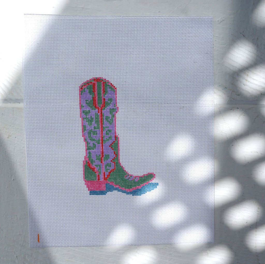 Cowboy Boot