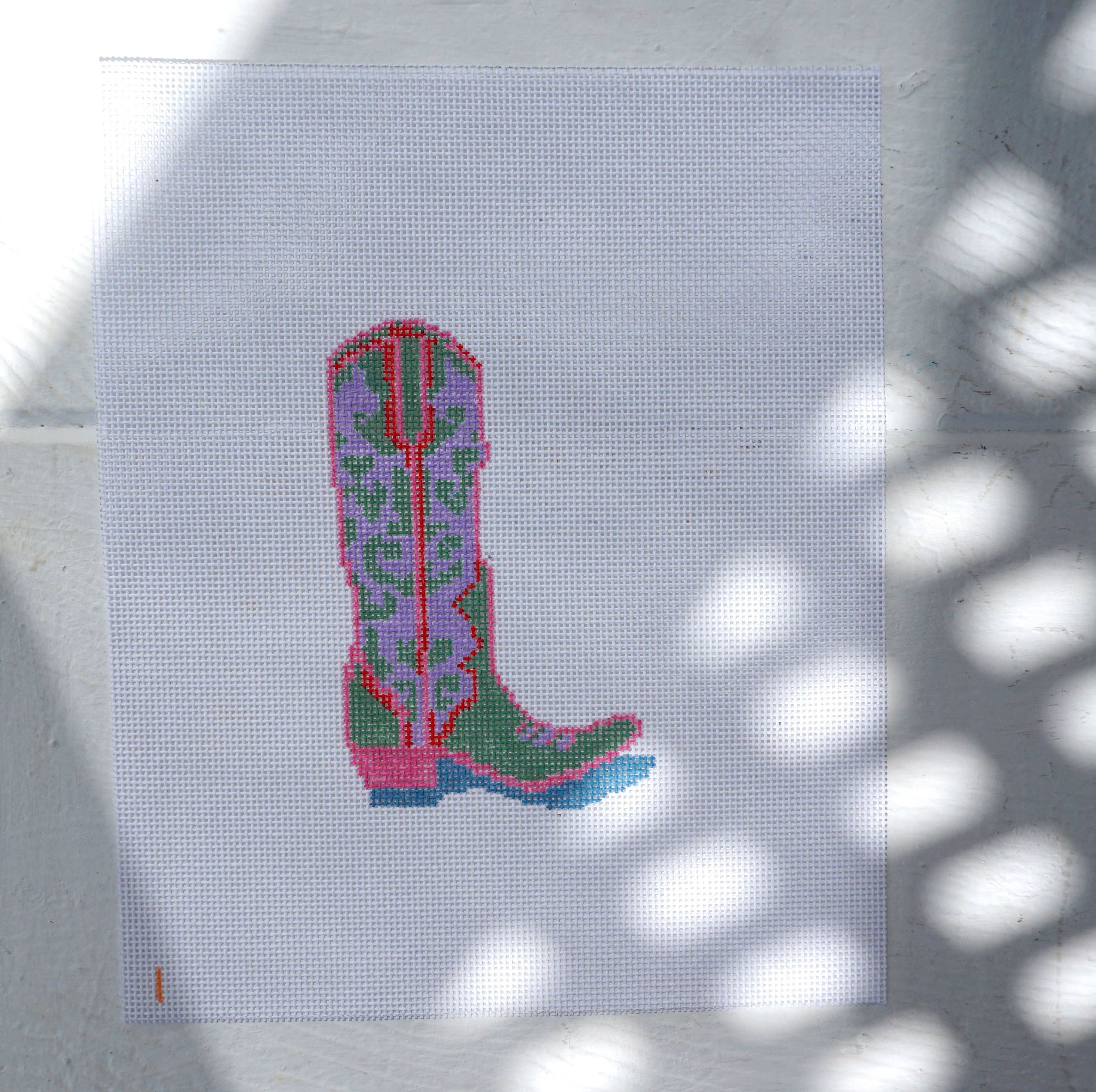 Cowboy Boot
