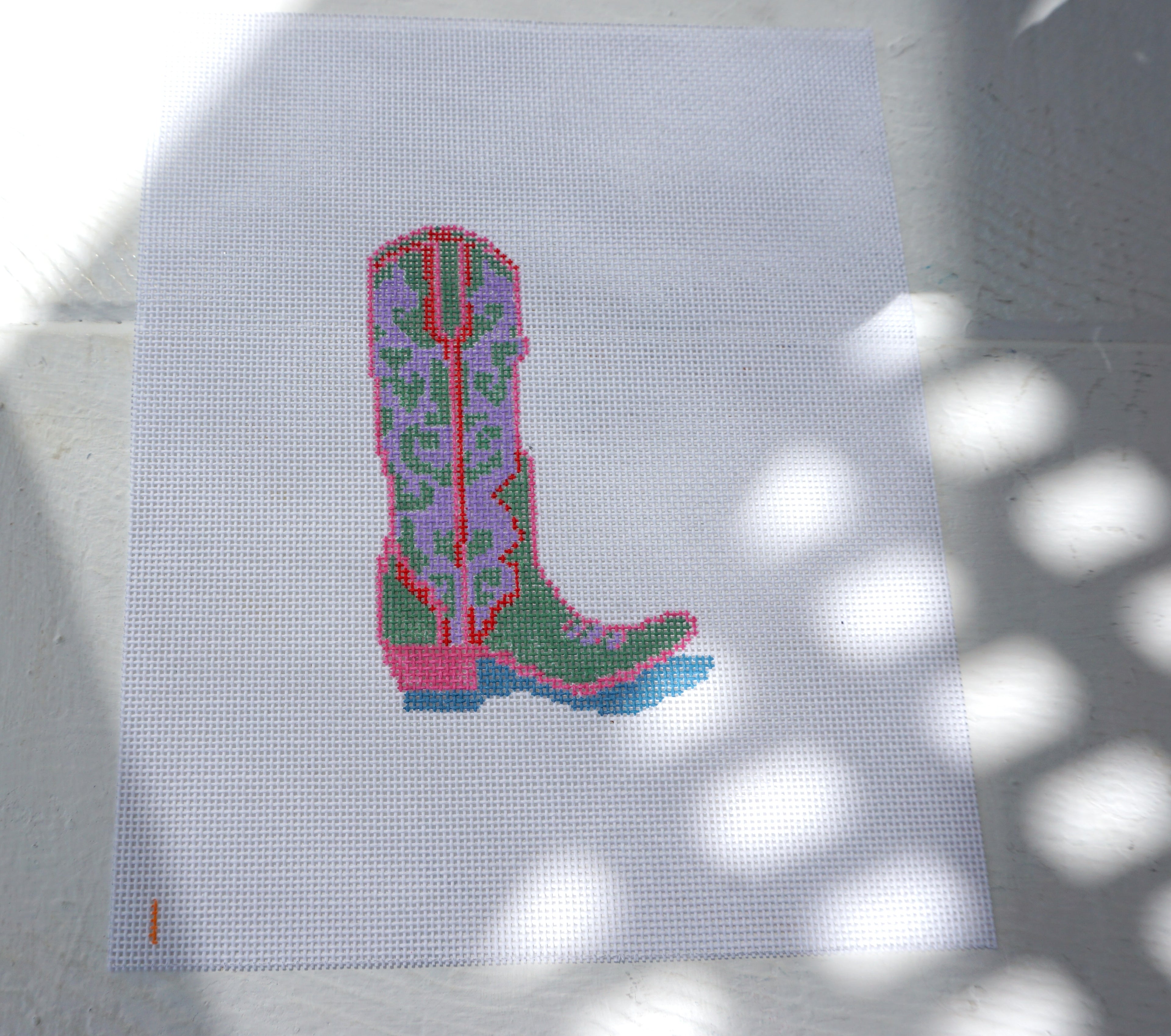 Cowboy Boot