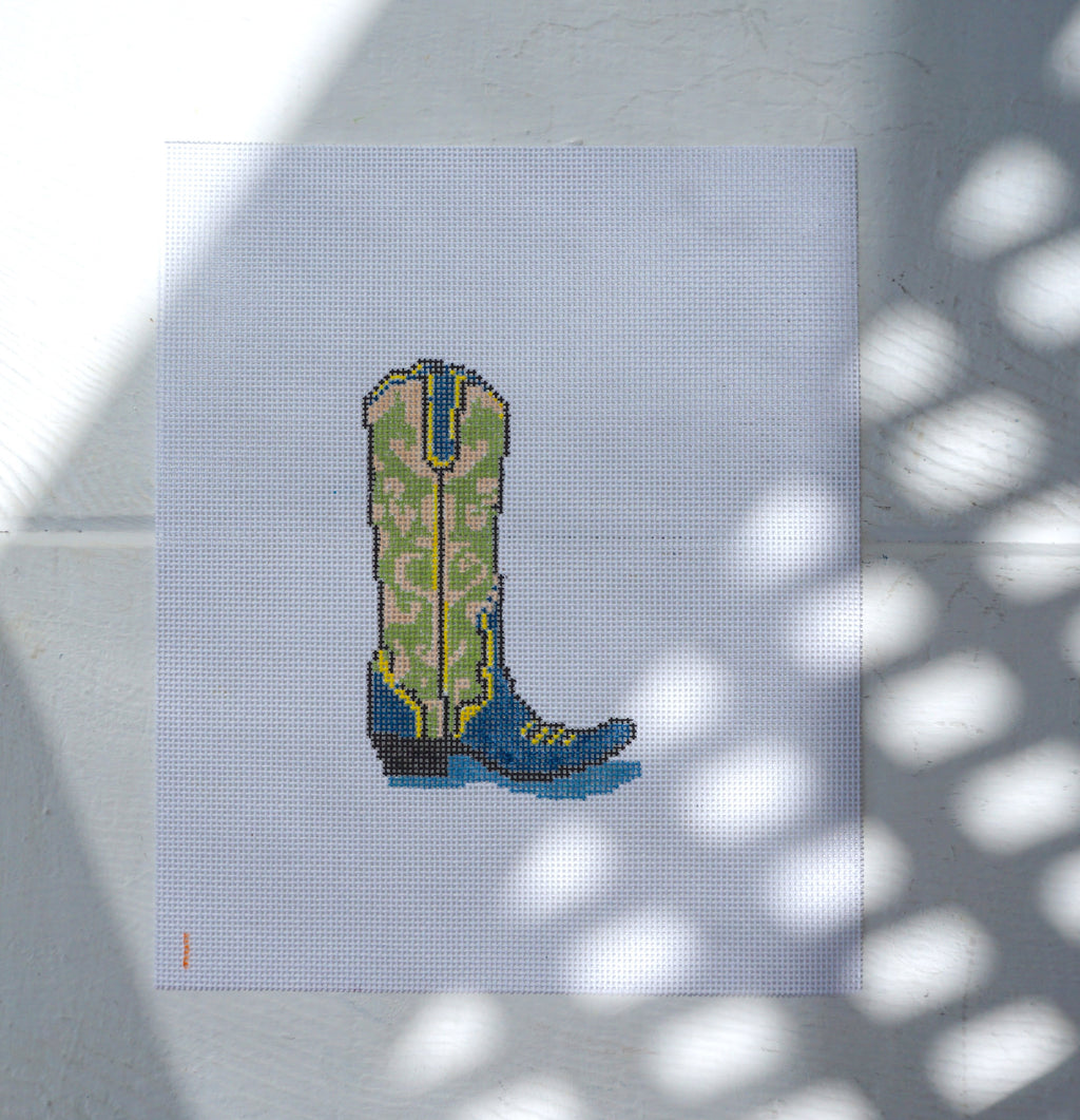 Cowboy Boot