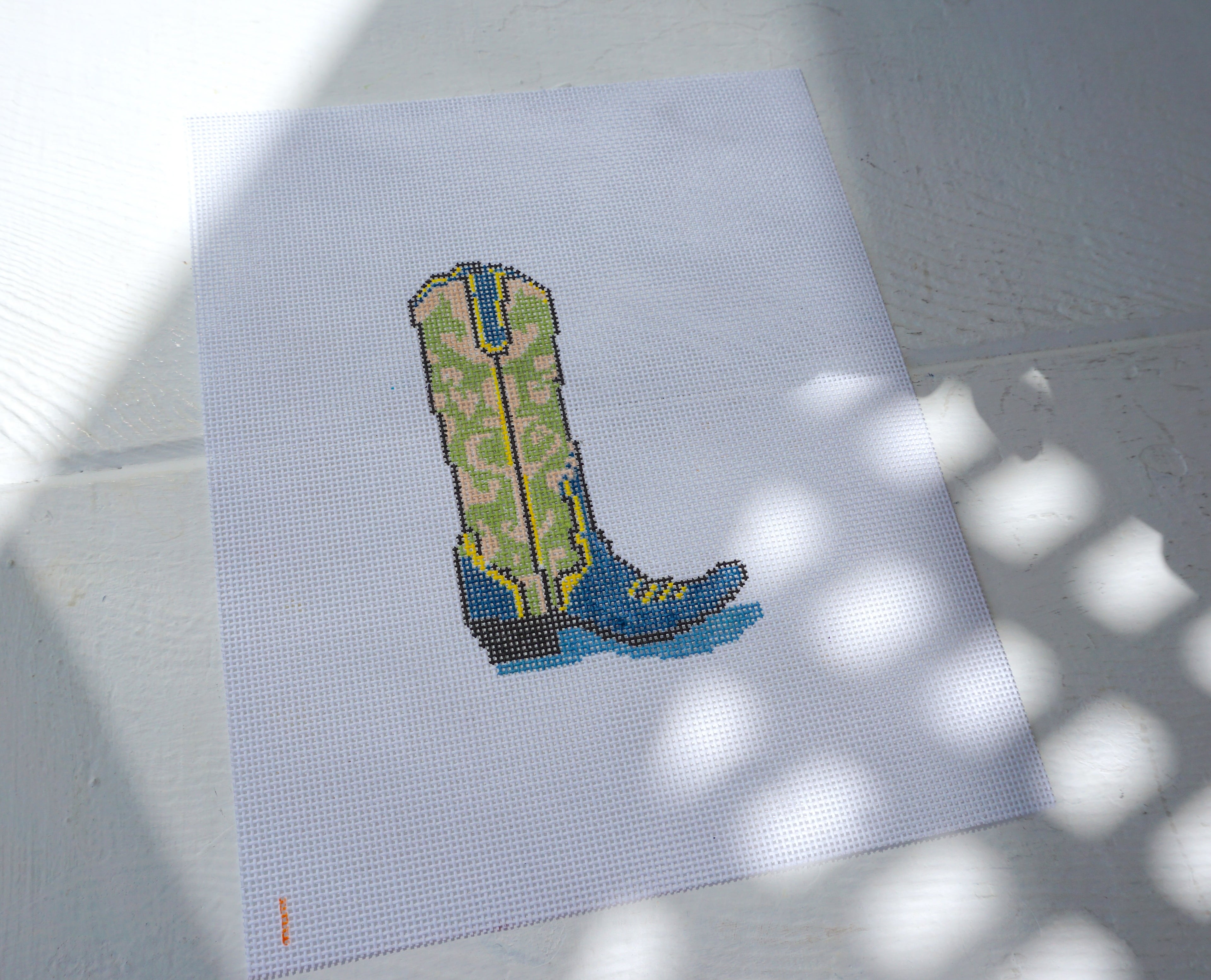 Cowboy Boot