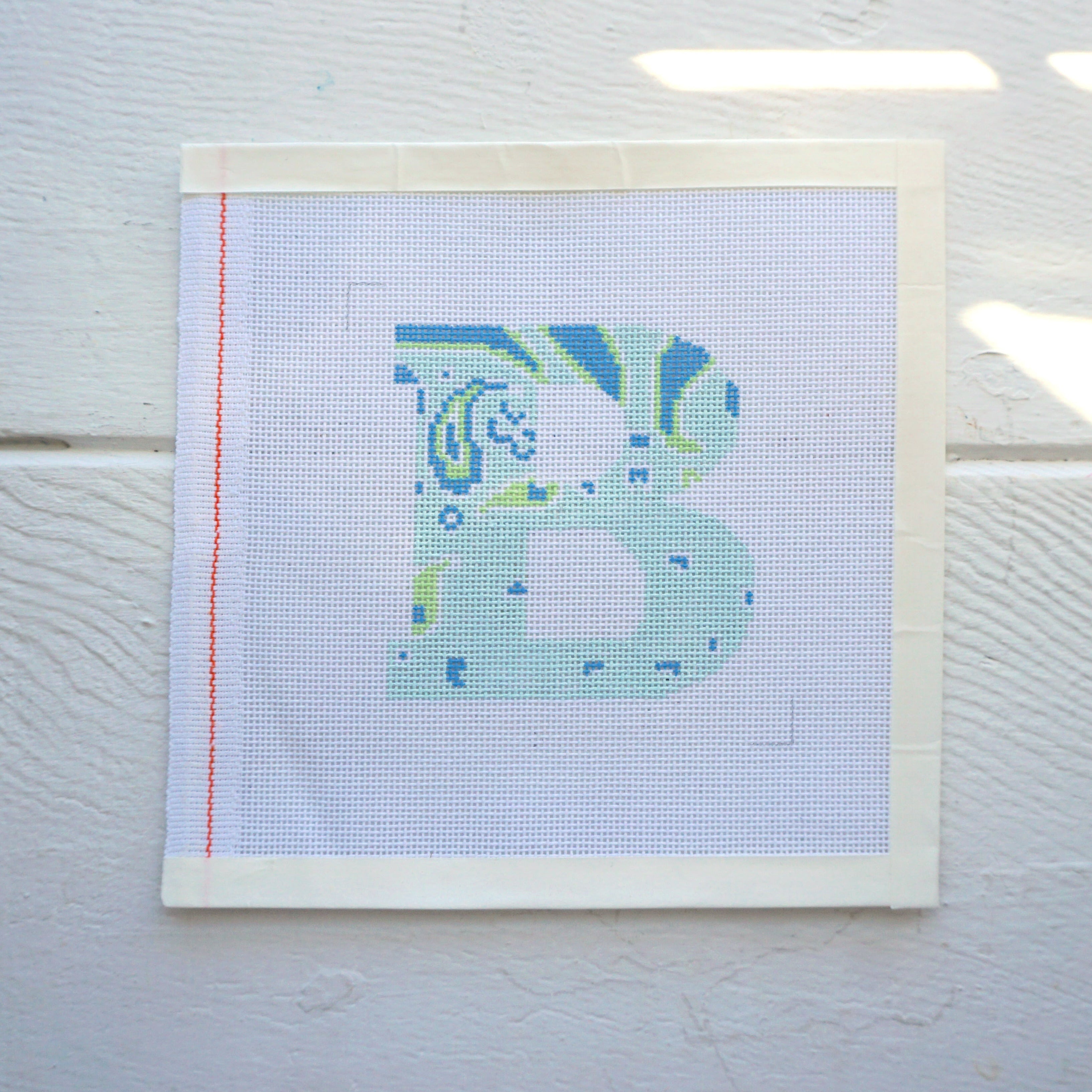 Bandana Alphabet Single Letter
