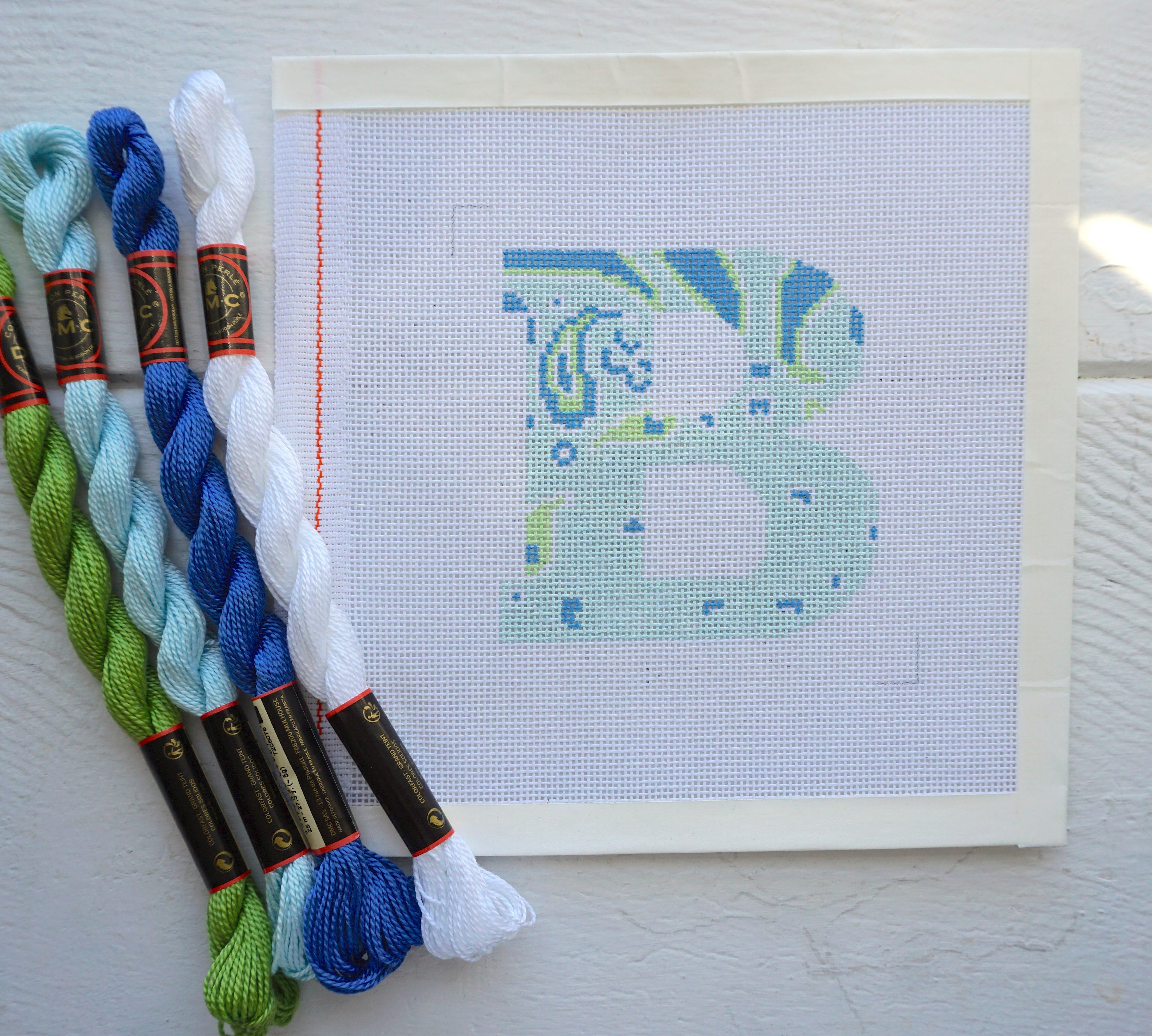 Bandana Alphabet Single Letter