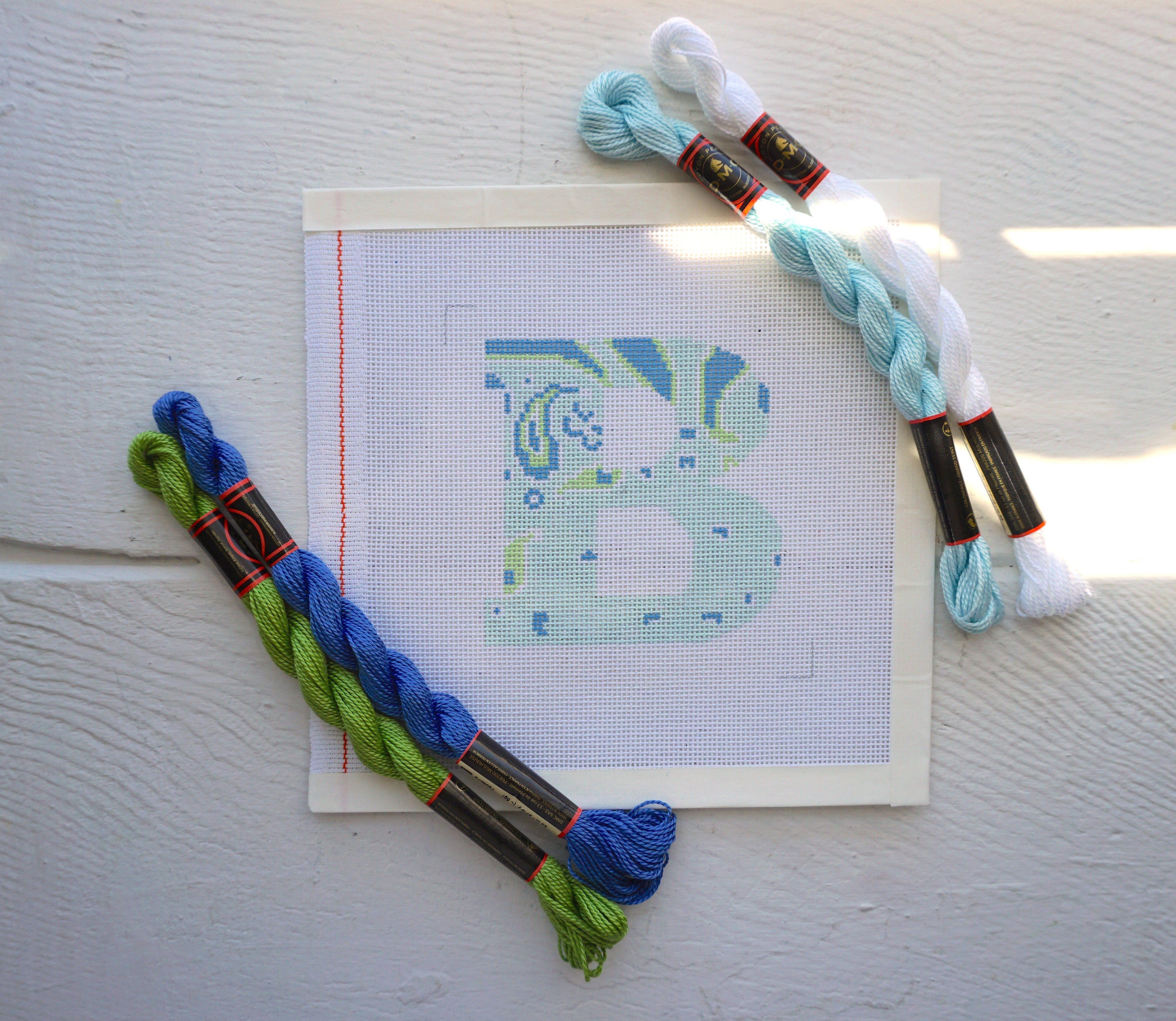 Bandana Alphabet Single Letter