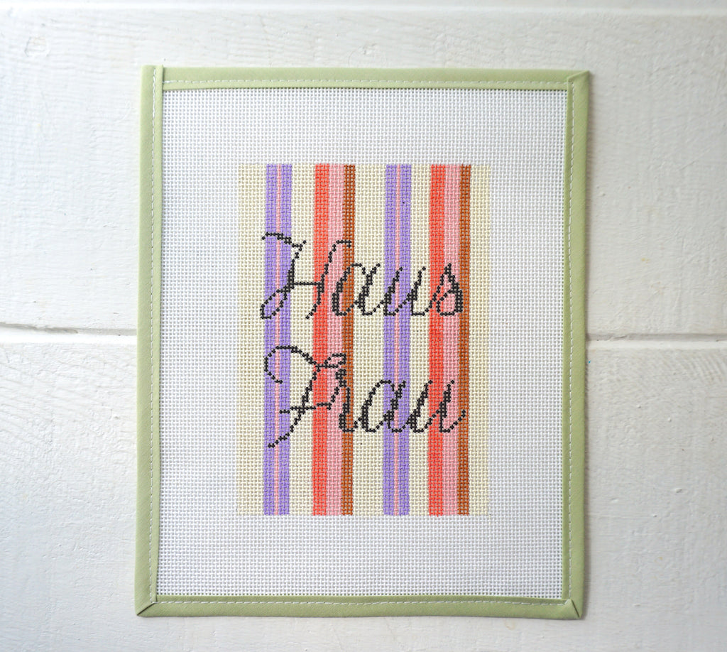 Haus Frau - "House Wife"