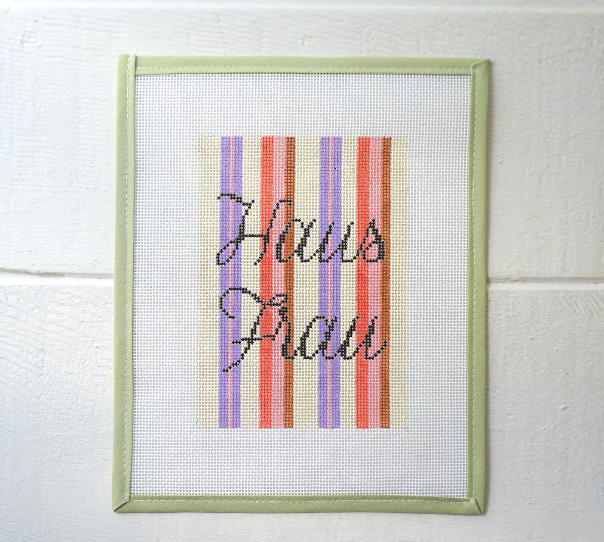 Haus Frau - "House Wife"