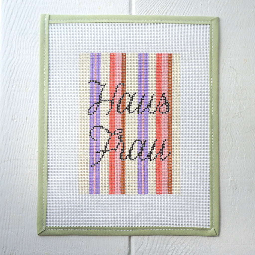 Haus Frau - "House Wife"