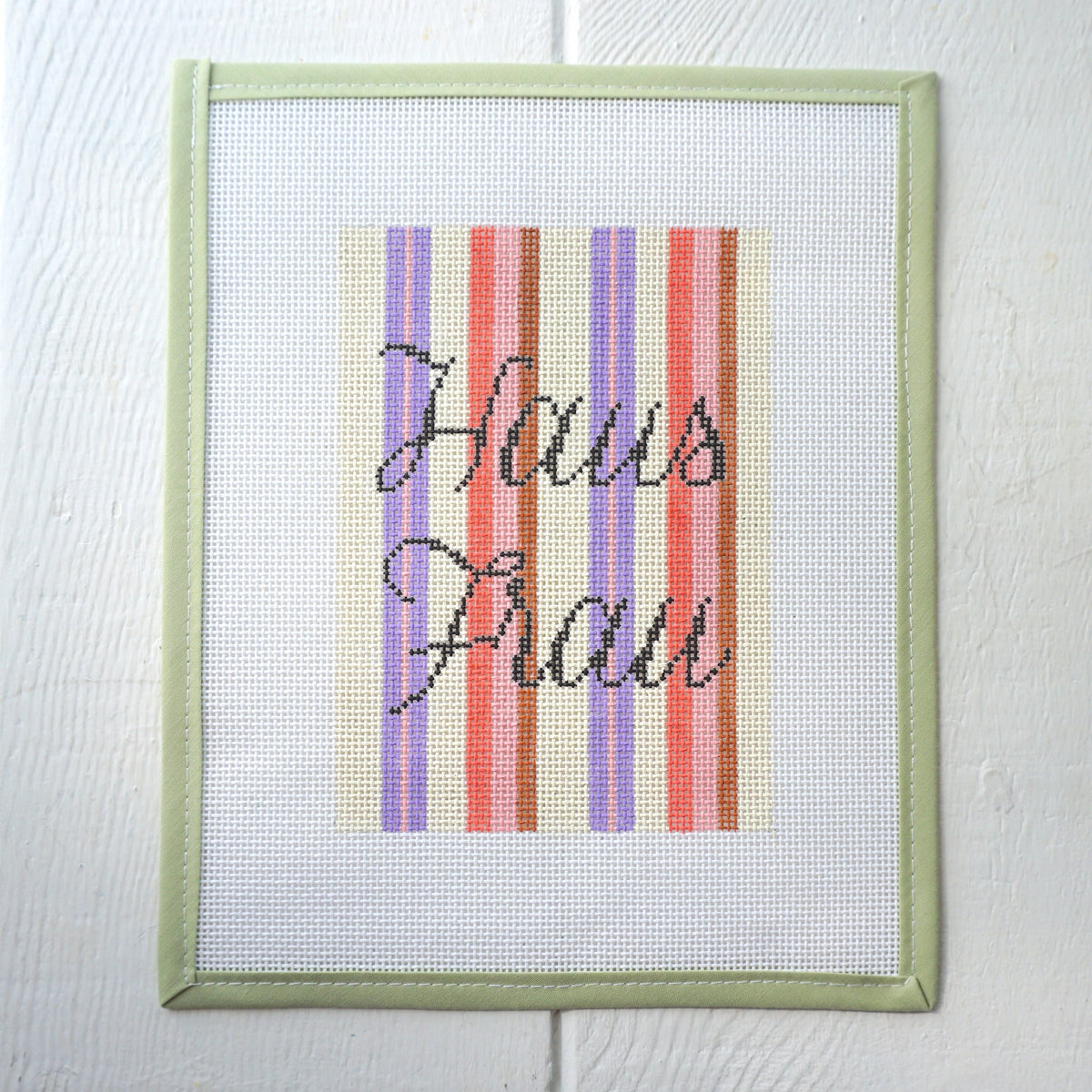 Haus Frau - "House Wife"