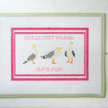 Gulls Just Wanna Have Fun
