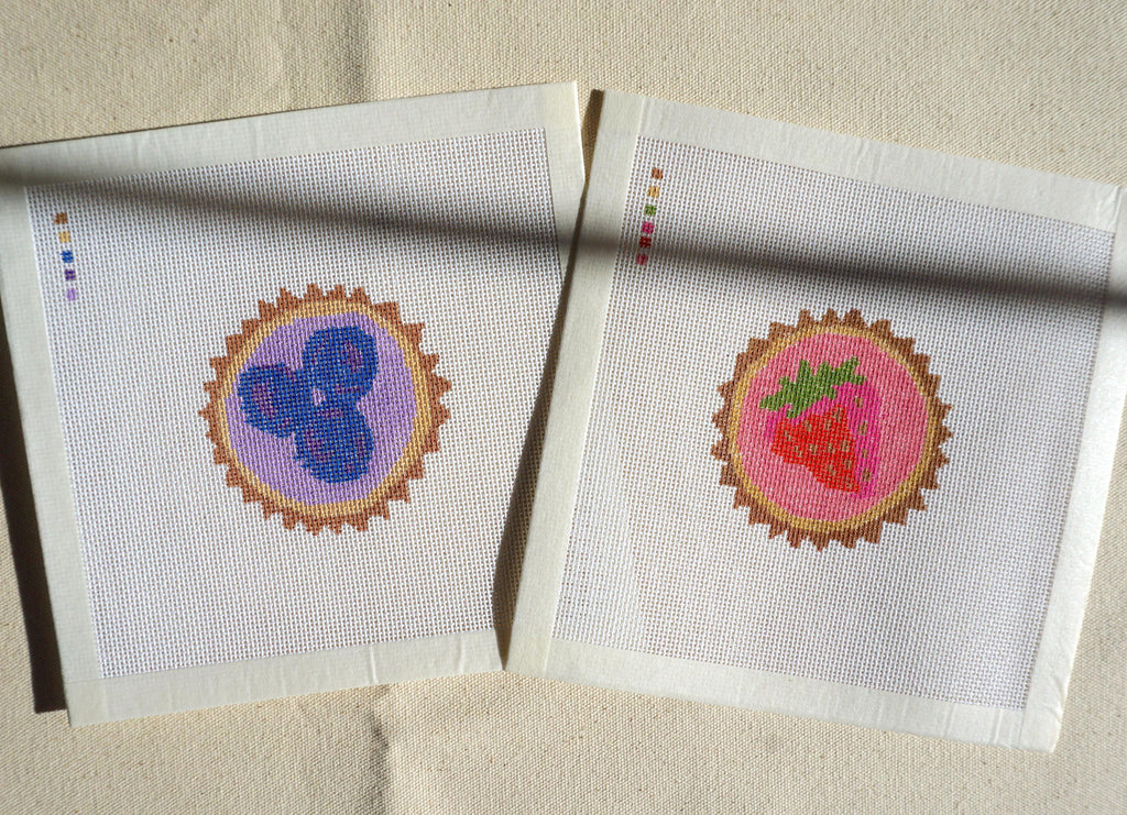 Set of 2 Little Tartlets