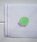 Mini Tennis Ball Bag Charm