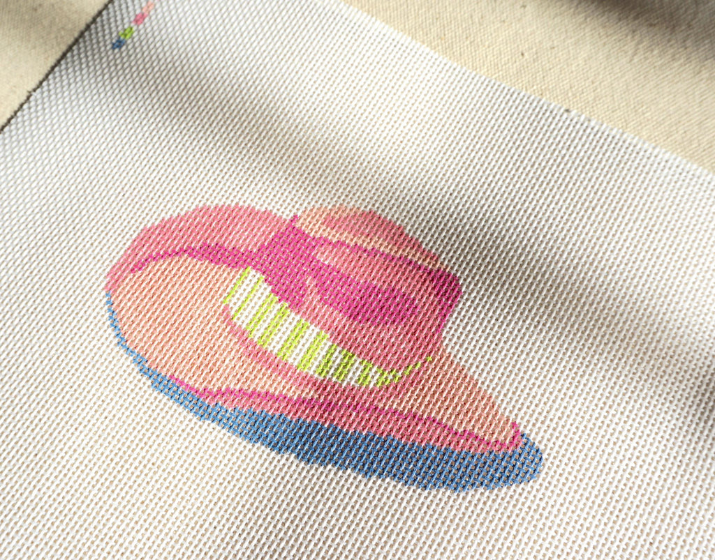 Pink Cowboy Hat