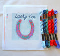 Horse Shoe "Lucky You"