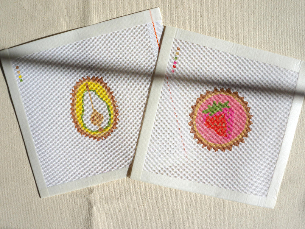 Set of 2 Little Tartlets