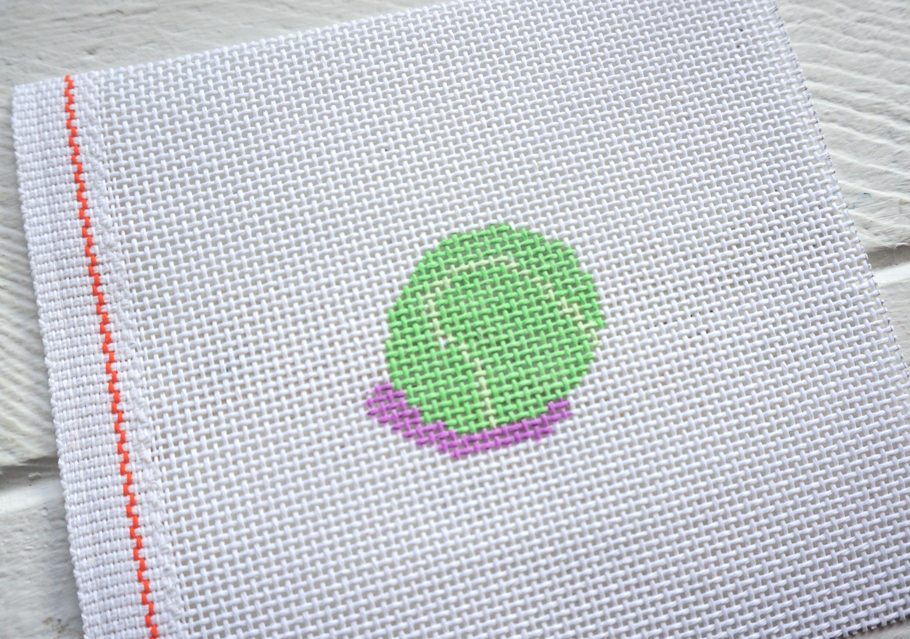 Mini Tennis Ball Charm
