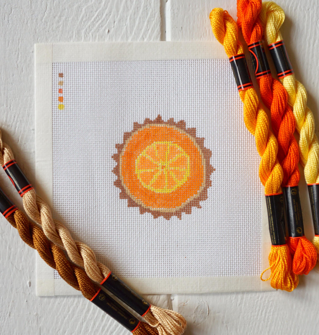Little Orange Tartlet