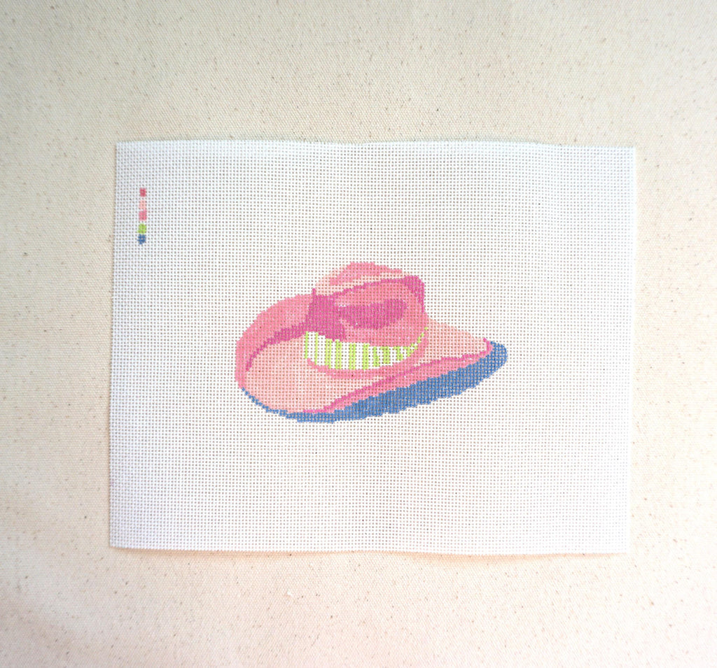 Pink Cowboy Hat