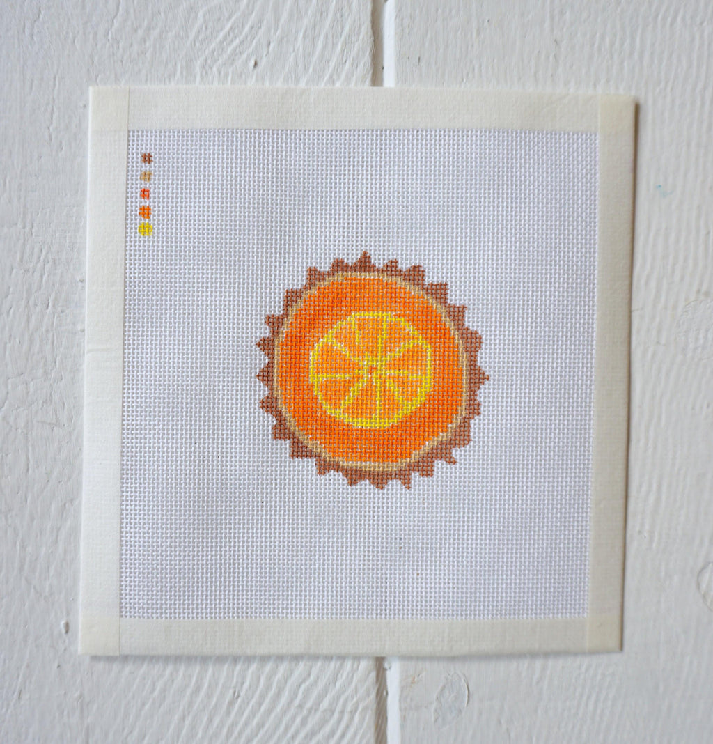 Little Orange Tartlet