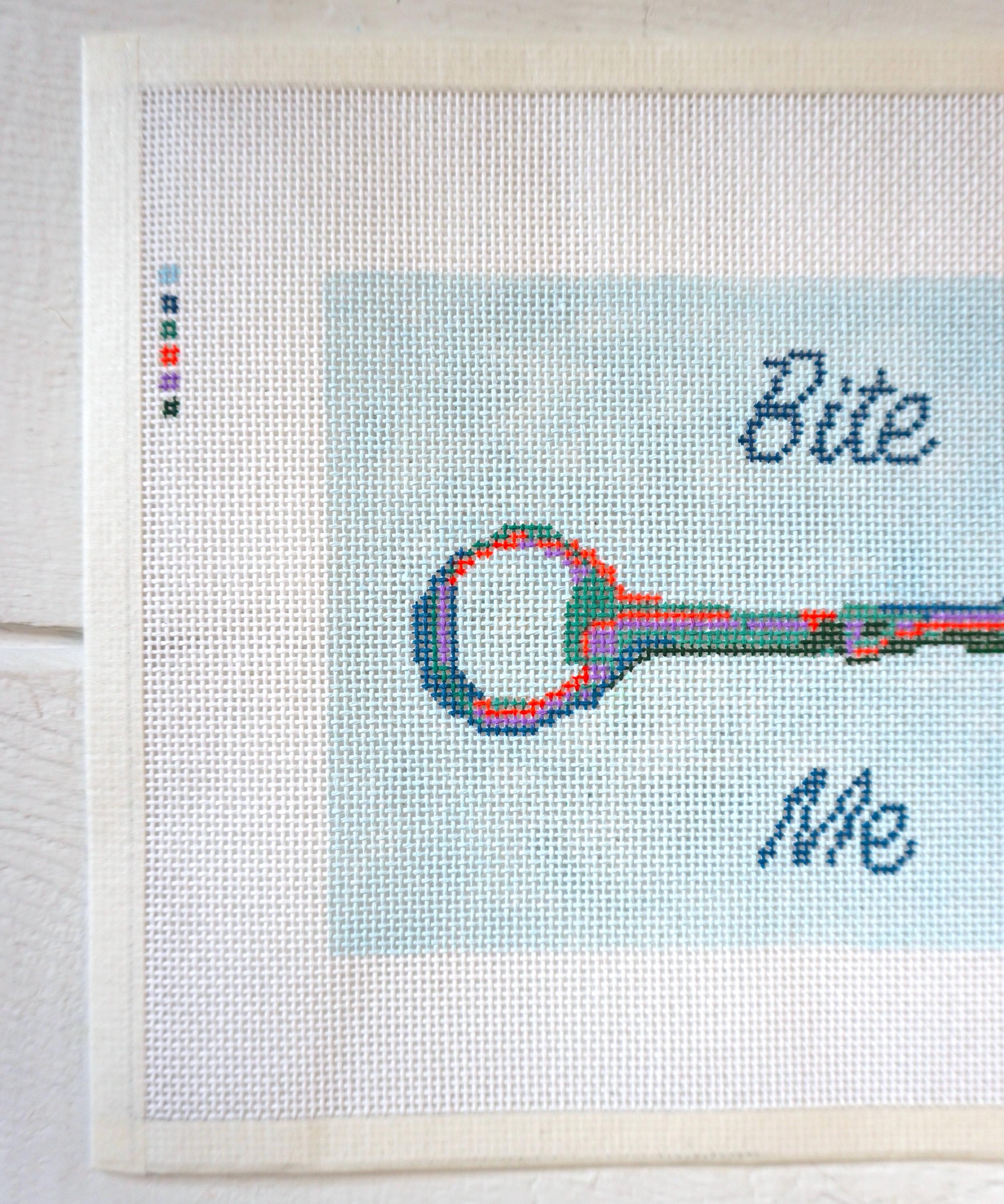 Horse Bit "Bite Me"